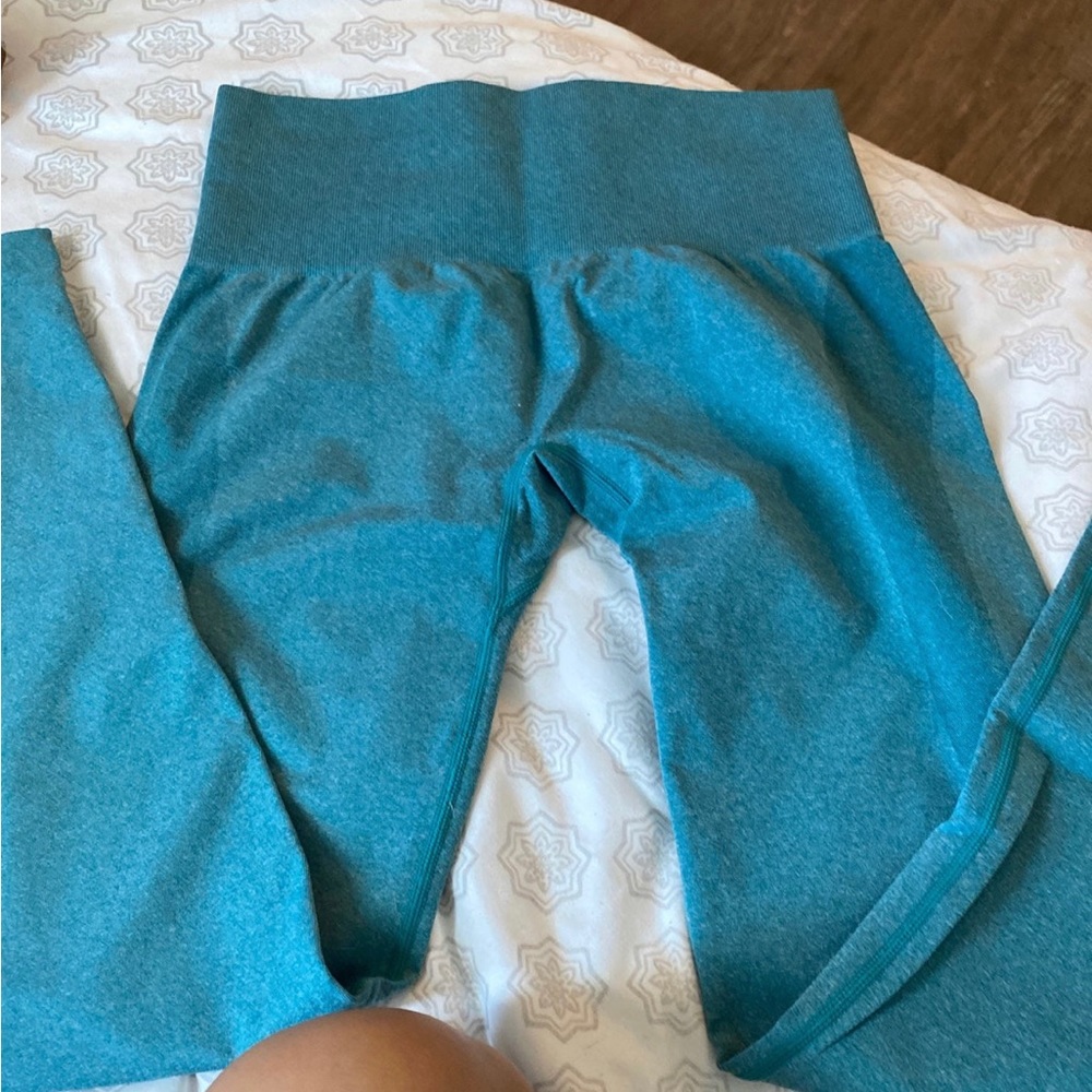 NVGTN Teal Contour